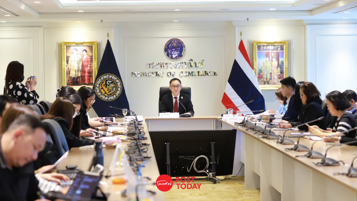 เงินเฟ้อพ.ค.ลดลง 0.57% ต่อเนื่องเป็นเดือนที่2 ไร้สัญญาณเงินฝืด เงินเฟ้อพ.ค.ลดลง 0.57% ต่อเนื่องเป็นเดือนที่2 ไร้สัญญาณเงินฝืด