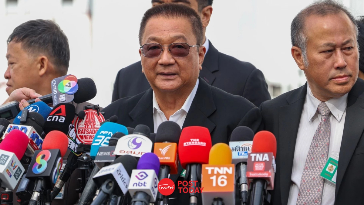 'ชาญชัย'ไปเข้าร่วมฟังไต่สวนคดีชั้น14มีข้อมูลพร้อมแจงศาลเพิ่ม 'ชาญชัย'ไปเข้าร่วมฟังไต่สวนคดีชั้น14มีข้อมูลพร้อมแจงศาลเพิ่ม