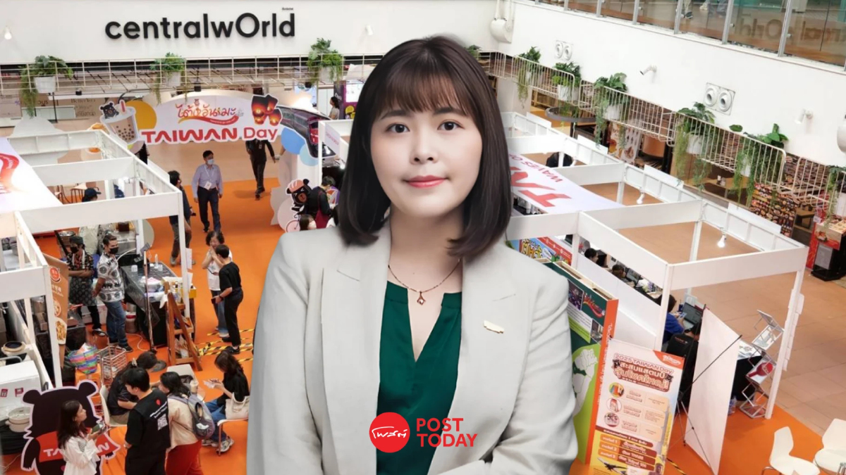 ไต้หวันตั้งเป้าดึงนทท.ไทยปี 2025 ทะลุ 4.5 แสนคน ผุดธง“ไต้หวันมะ” ไต้หวันตั้งเป้าดึงนทท.ไทยปี 2025 ทะลุ 4.5 แสนคน ผุดธง“ไต้หวันมะ”