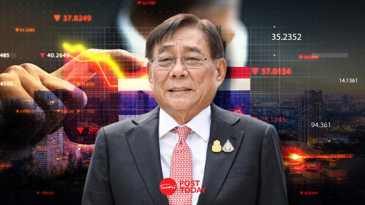 คลังอัดฉีด 1.57 แสนล้าน! ดัน 481 โครงการกระตุ้นเศรษฐกิจ เพิ่มจีดีพี 0.4% สร้างงานกว่า 7.4 ล้านคน คลังอัดฉีด 1.57 แสนล้าน! ดัน 481 โครงการกระตุ้นเศรษฐกิจ เพิ่มจีดีพี 0.4% สร้างงานกว่า 7.4 ล้านคน