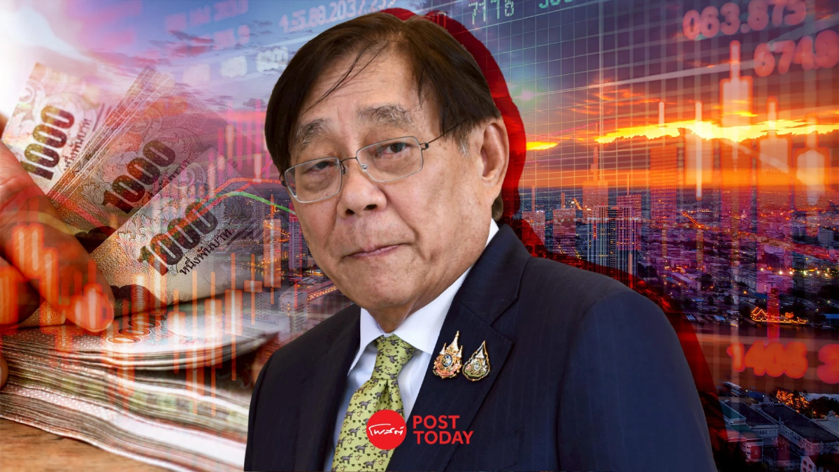 หุ้นไทยยังมีหวัง! "พิชัย"เร่งอุดจุดอ่อนโครงสร้างดึงเชื่อมั่น หุ้นไทยยังมีหวัง! "พิชัย"เร่งอุดจุดอ่อนโครงสร้างดึงเชื่อมั่น