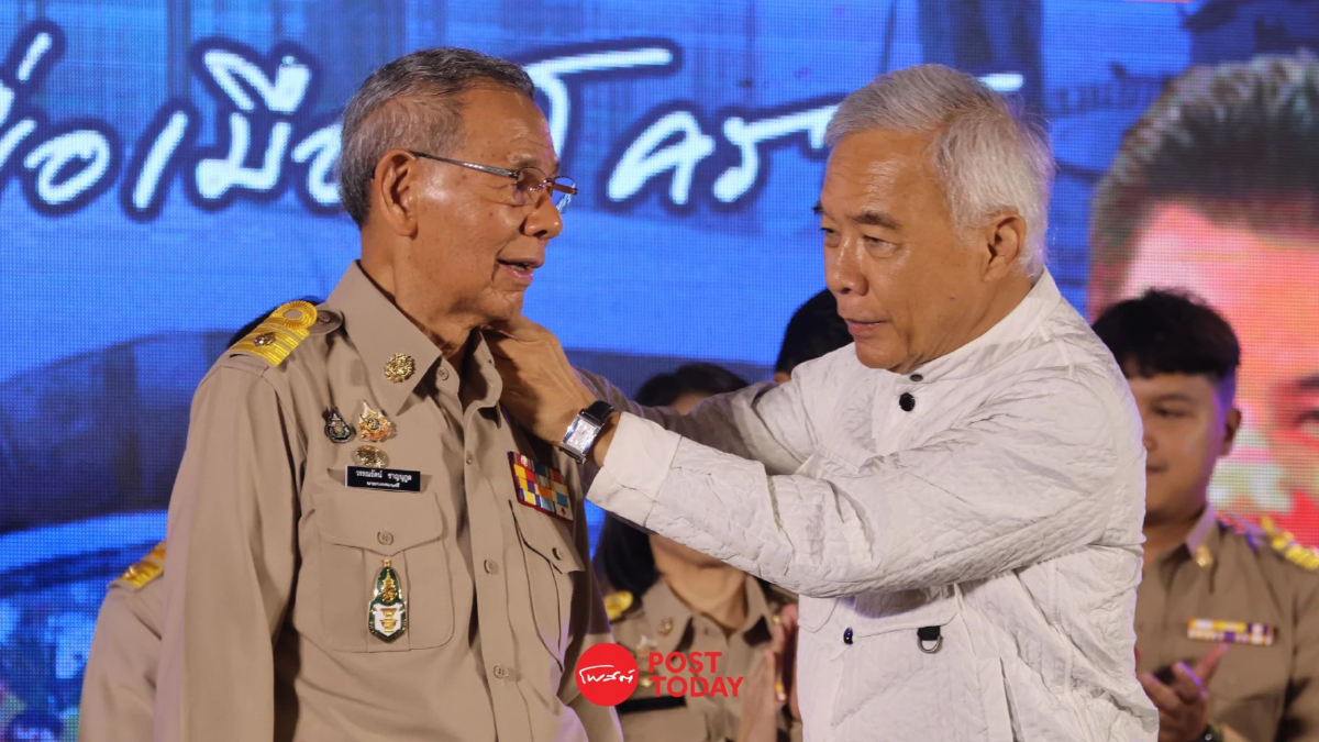 สุวัจน์ หนุน “หมอวรรณรัตน์” เร่งขับเคลื่อนโคราช สู่ Smart City สุวัจน์ หนุน “หมอวรรณรัตน์” เร่งขับเคลื่อนโคราช สู่ Smart City