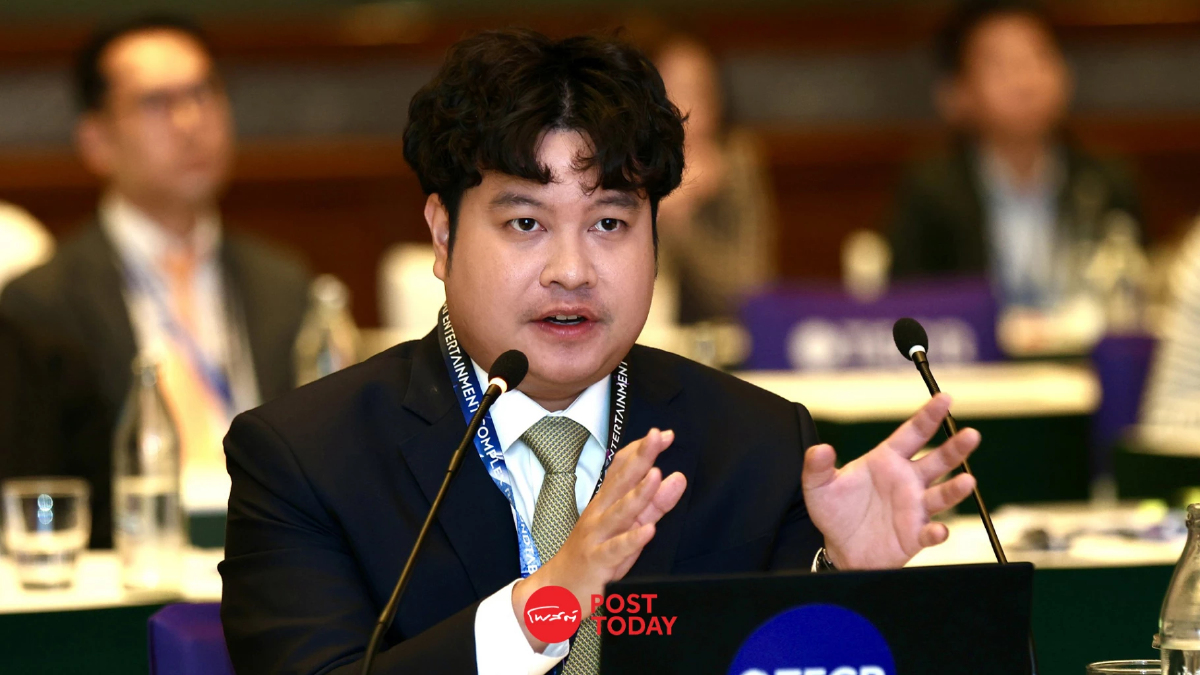 “ณรงค์ชัย” ชวนนักธุรกิจคาสิโนโลกถกความพร้อมเทคโนโลยีไทยในเอ็นเตอร์เทนเมนต์ฯ “ณรงค์ชัย” ชวนนักธุรกิจคาสิโนโลกถกความพร้อมเทคโนโลยีไทยในเอ็นเตอร์เทนเมนต์ฯ