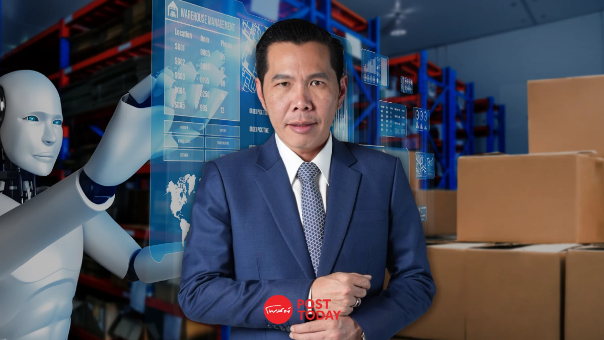 เจาะงบดีป้า ปี 2569 ดันเทคโนโลยี AI หนุน SME สู่โลกดิจิทัล เจาะงบดีป้า ปี 2569 ดันเทคโนโลยี AI หนุน SME สู่โลกดิจิทัล