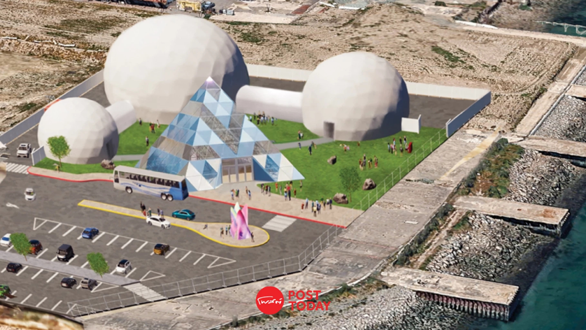 จากแนวคิดสู่ความจริง "Elevation Sky Park" มิติใหม่ของ Entertainment Complex จากแนวคิดสู่ความจริง "Elevation Sky Park" มิติใหม่ของ Entertainment Complex