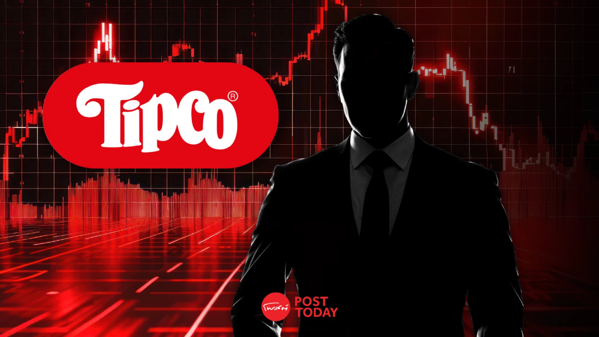 บิ๊กล็อตลับ! ใคร ? ควักพันล้าน ฮุบ "TIPCO" ถือหุ้นใหญ่ 24% บิ๊กล็อตลับ! ใคร ? ควักพันล้าน ฮุบ "TIPCO" ถือหุ้นใหญ่ 24%