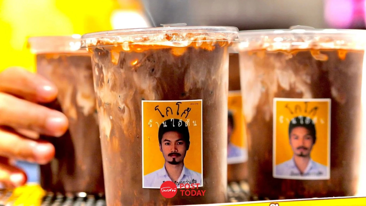 “โกโก้ร้านไอ้ต้น” แบรนด์ไทยโลโก้นักเรียนหนวด สะกดใจวัยรุ่นจีน “โกโก้ร้านไอ้ต้น” แบรนด์ไทยโลโก้นักเรียนหนวด สะกดใจวัยรุ่นจีน