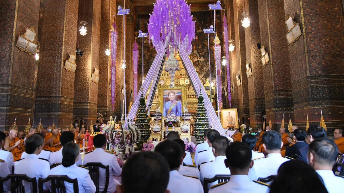 กทม. ร่วมพิธีสืบพระชะตาหลวง เฉลิมพระเกียรติพระบรมราชินี กทม. ร่วมพิธีสืบพระชะตาหลวง เฉลิมพระเกียรติพระบรมราชินี