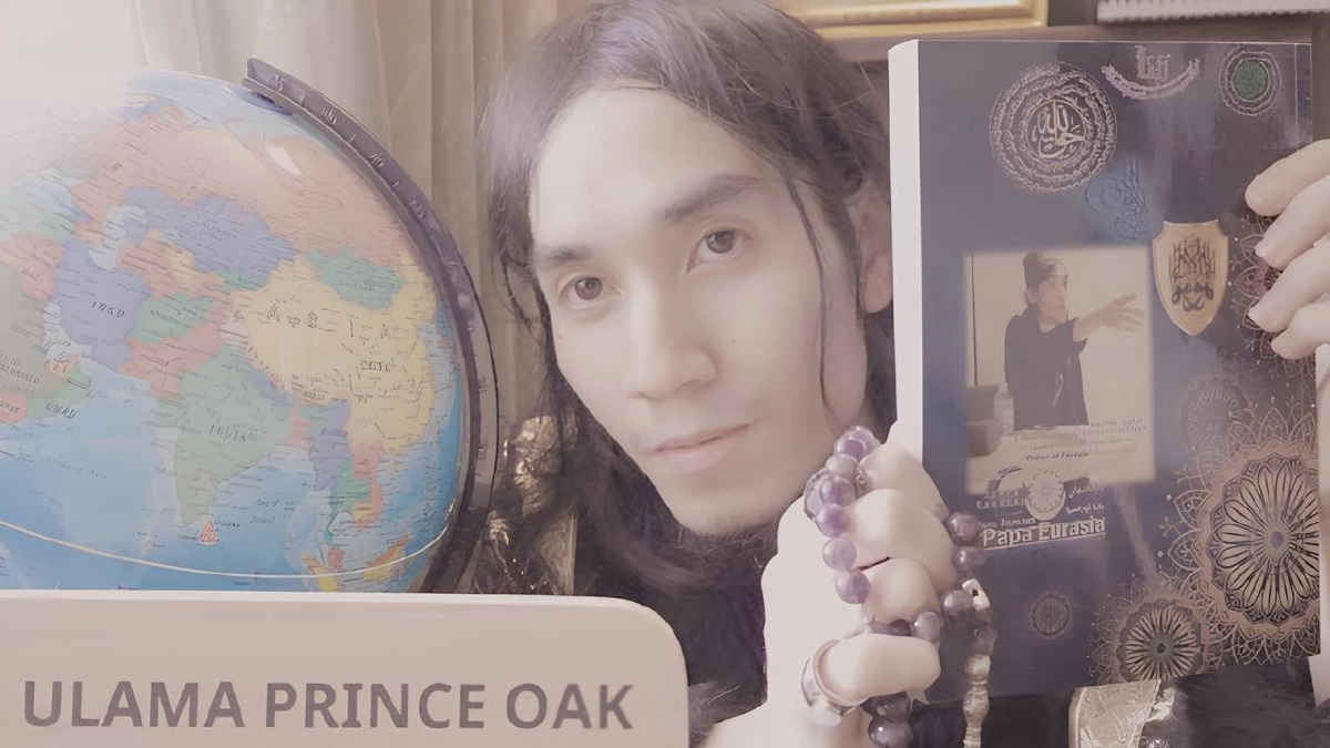 Prince of Eurasia สารคดีศาสนาแห่งศรัทธา วัฒนธรรม และอารมณ์ขัน Prince of Eurasia สารคดีศาสนาแห่งศรัทธา วัฒนธรรม และอารมณ์ขัน