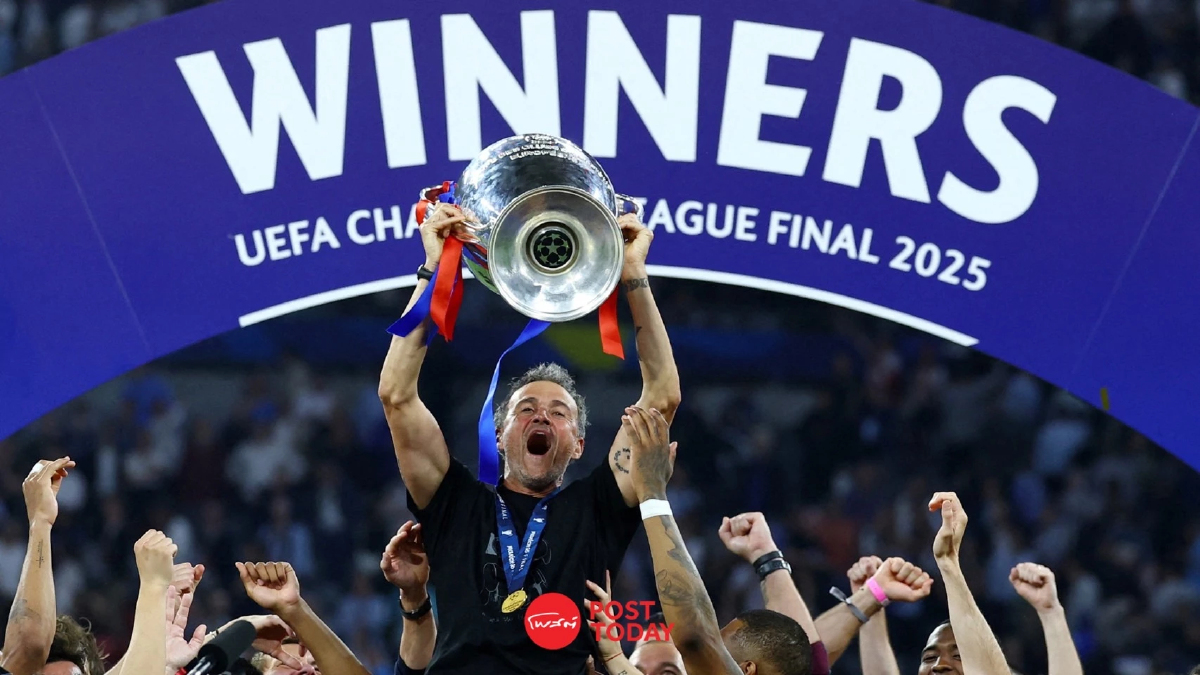 ผลบอล เปแอสเช 5-0 อินเตอร์ : ปารีสเจ้ายุโรปแชมป์ UCL ครั้งแรก ผลบอล เปแอสเช 5-0 อินเตอร์ : ปารีสเจ้ายุโรปแชมป์ UCL ครั้งแรก