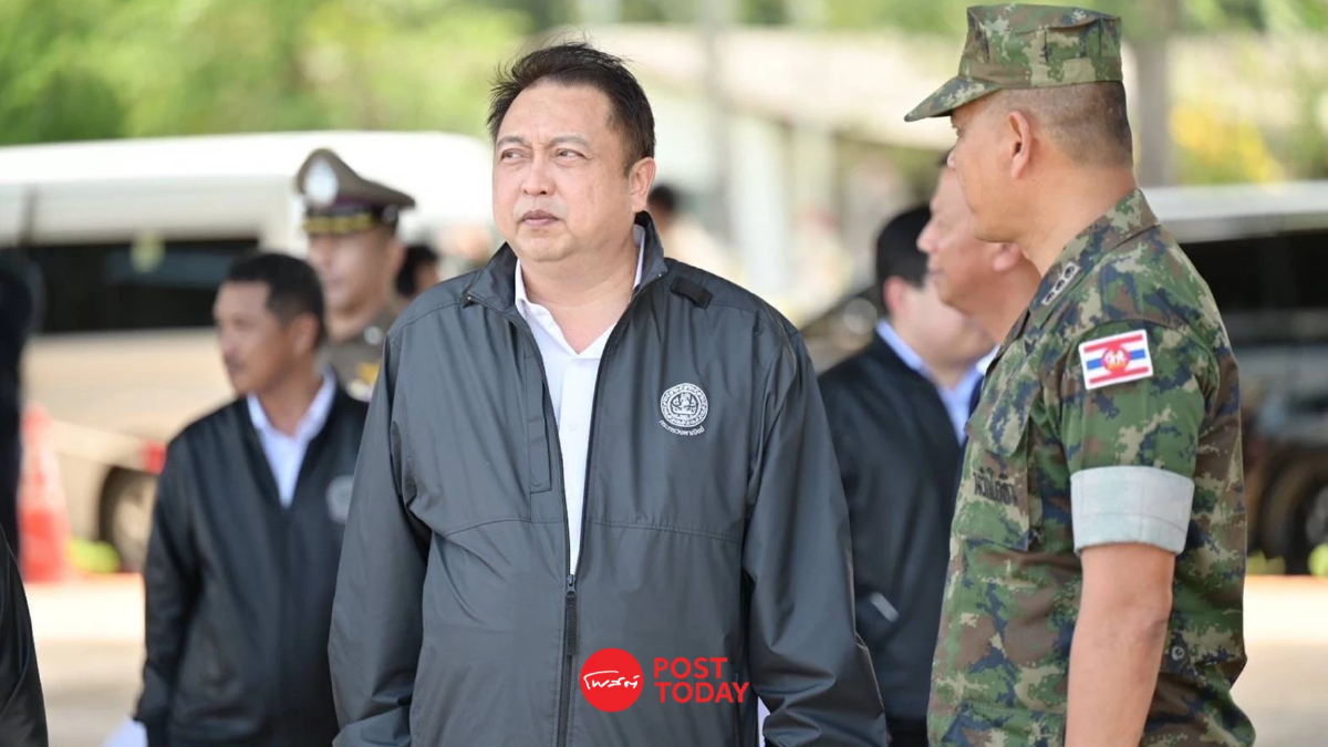 สุชาติ ลั่น หนุน นายกฯเหมือนเดิม ยันอำนาจปรับ ครม.เป็นของนายกฯ สุชาติ ลั่น หนุน นายกฯเหมือนเดิม ยันอำนาจปรับ ครม.เป็นของนายกฯ