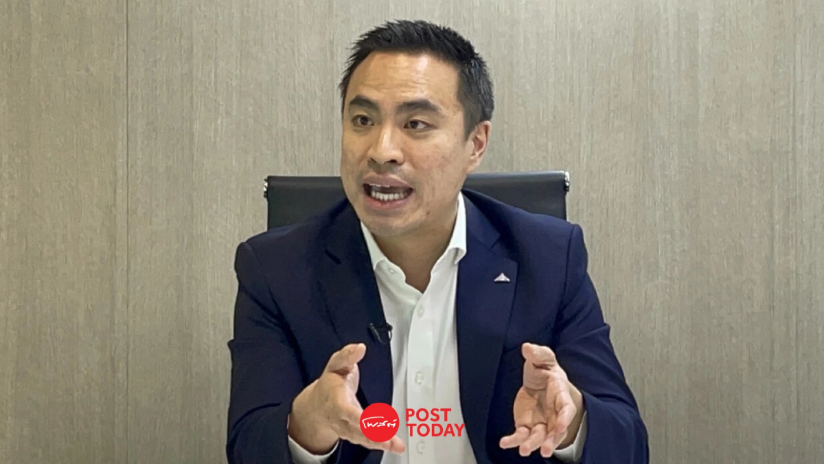 'เอกนัฏ' ยัน! 'รวมไทยสร้างชาติ' ยึดเก้าอี้เดิม แม้ปรับครม. 'เอกนัฏ' ยัน! 'รวมไทยสร้างชาติ' ยึดเก้าอี้เดิม แม้ปรับครม.