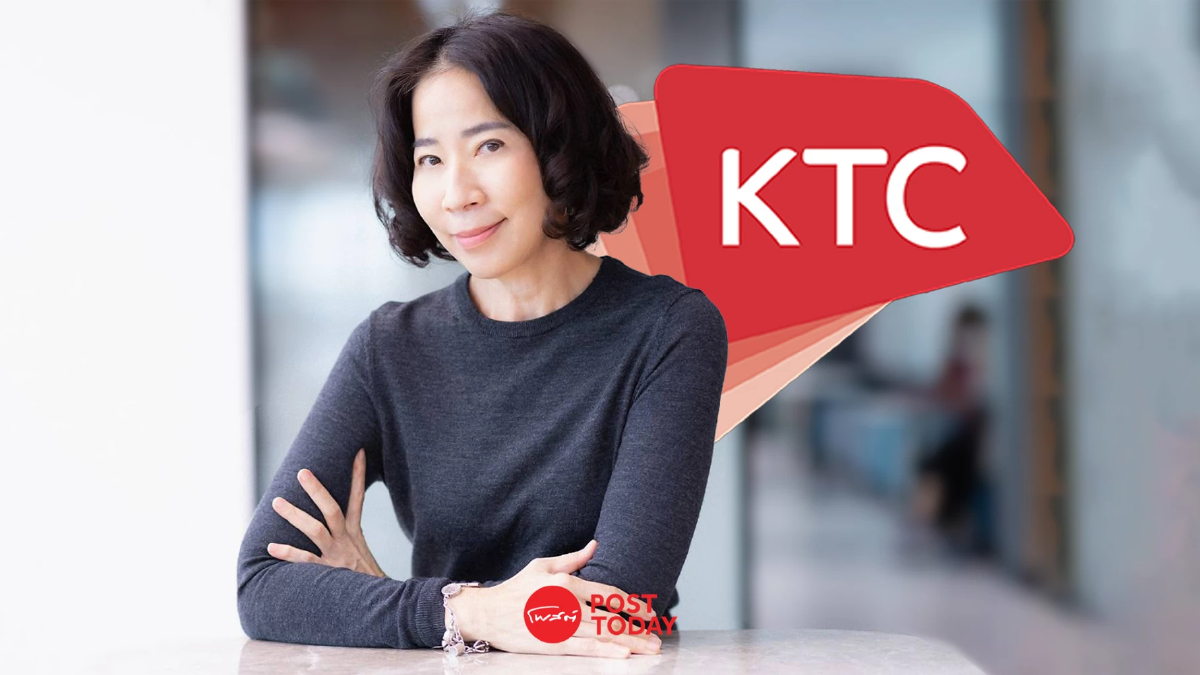 พ้นฟลอร์! KTC ร่วง 7.6% เหลือ 21.30 บาท บิ๊กล็อตโผล่ 90.5 ล้านหุ้น พ้นฟลอร์! KTC ร่วง 7.6% เหลือ 21.30 บาท บิ๊กล็อตโผล่ 90.5 ล้านหุ้น
