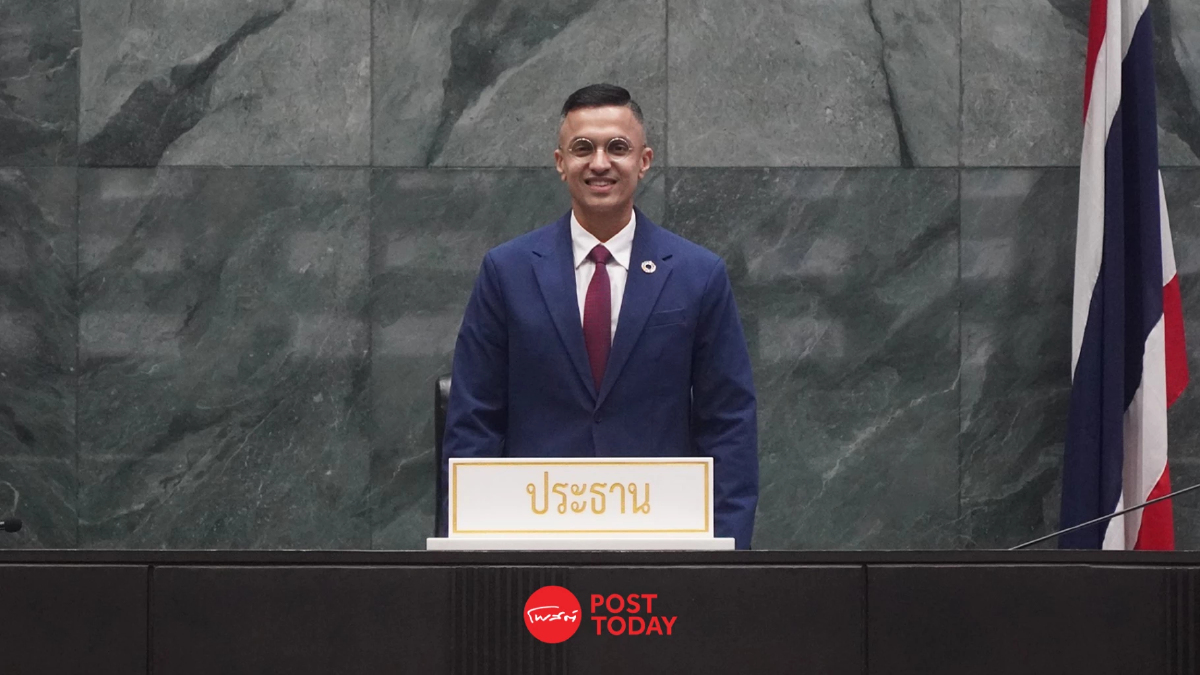 เปิดผลงาน 1 ปี ดร.สุรจิตต์ ประธานสภา กทม. เดินหน้ายกระดับเมือง เปิดผลงาน 1 ปี ดร.สุรจิตต์ ประธานสภา กทม. เดินหน้ายกระดับเมือง