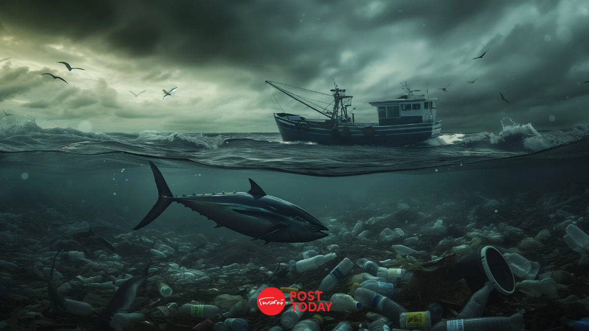 จับตาภารกิจ SeaChange®2030 ในวันที่ทะเลโลกมีขยะพลาสติกเกือบ 200 ล้านตัน! จับตาภารกิจ SeaChange®2030 ในวันที่ทะเลโลกมีขยะพลาสติกเกือบ 200 ล้านตัน!
