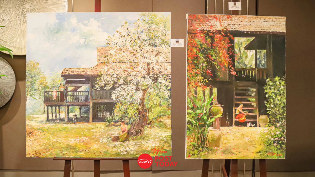 ซอฟต์พาวเวอร์ไทยโชว์ศักยภาพ ศิลปะ–อาหาร ก้าวสู่เวทีโลก ซอฟต์พาวเวอร์ไทยโชว์ศักยภาพ ศิลปะ–อาหาร ก้าวสู่เวทีโลก