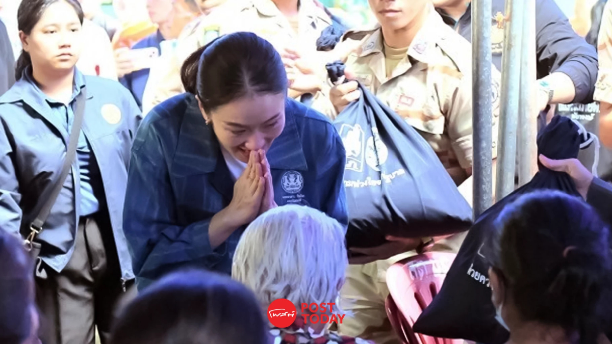 นายกฯลงพื้นที่เชียงราย เยี่ยมเยียนผู้ประสบภัยน้ำท่วม นายกฯลงพื้นที่เชียงราย เยี่ยมเยียนผู้ประสบภัยน้ำท่วม