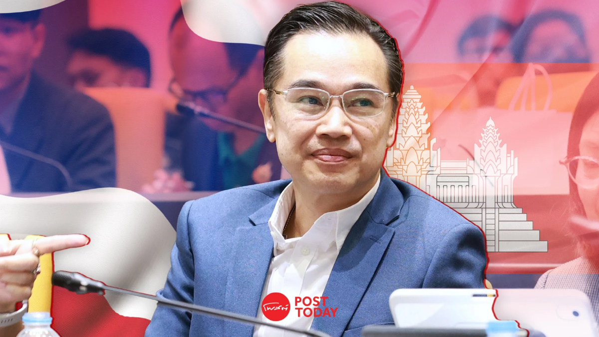 “ไทยจะยึดกัมพูชา” ดีอี แจง เป็นข่าวปลอม สร้างความเข้าใจผิด “ไทยจะยึดกัมพูชา” ดีอี แจง เป็นข่าวปลอม สร้างความเข้าใจผิด
