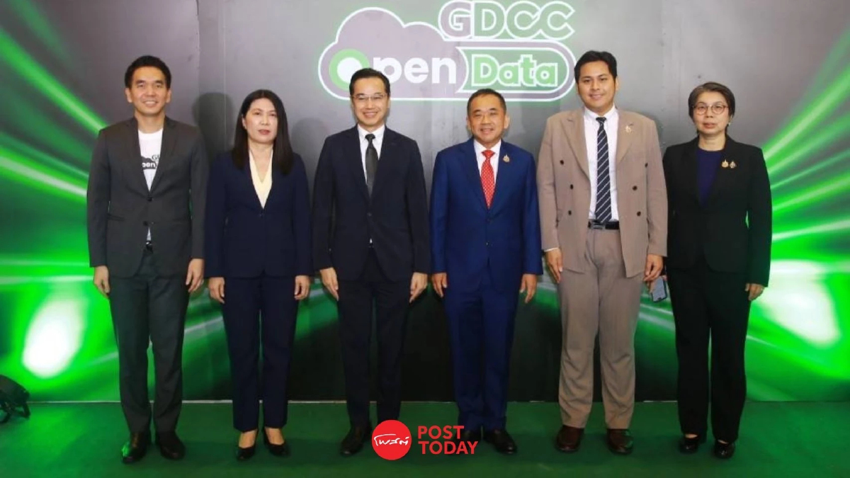 เปิดแผนคลาวด์ปี 69 คลอดชั้นความลับข้อมูลเดือนนี้ รับดีมานด์ 2 แสน เปิดแผนคลาวด์ปี 69 คลอดชั้นความลับข้อมูลเดือนนี้ รับดีมานด์ 2 แสน