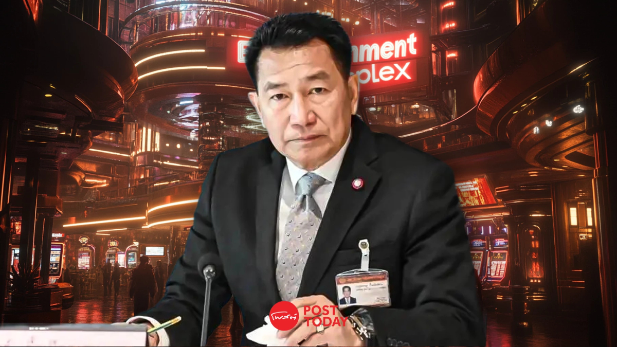 พิเชษฐ์ ยืนยัน ร่างเอนเตอร์เทนฯ ยังอยู่ในวาระ แก้เรื่องสำคัญก่อน พิเชษฐ์ ยืนยัน ร่างเอนเตอร์เทนฯ ยังอยู่ในวาระ แก้เรื่องสำคัญก่อน