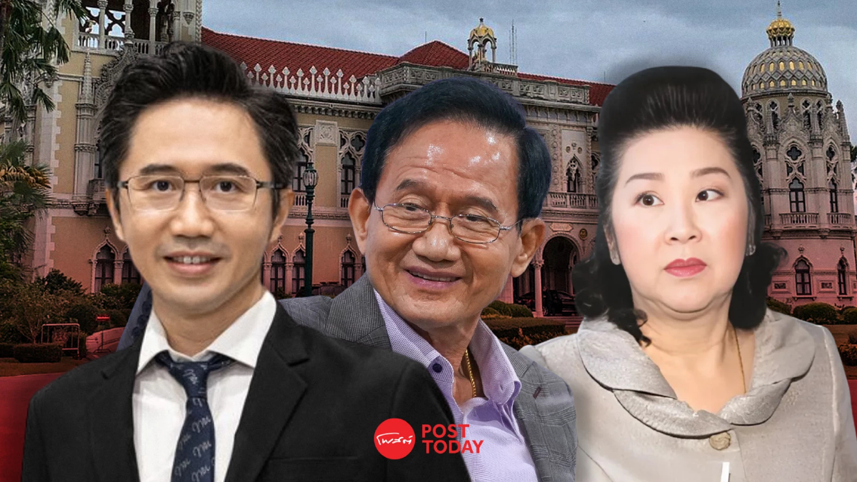 ปรับครม.แพทองธาร2“ยศชนัน”ลูก"สมชาย-เยาวภา"เต็งรมว.ศึกษาธิการ ปรับครม.แพทองธาร2“ยศชนัน”ลูก"สมชาย-เยาวภา"เต็งรมว.ศึกษาธิการ
