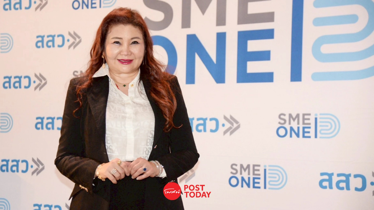 สสว.จับมือ 9 หน่วยงานเชื่อมโยงข้อมูล SME One ID เสริมแกร่งดิจิทัล สสว.จับมือ 9 หน่วยงานเชื่อมโยงข้อมูล SME One ID เสริมแกร่งดิจิทัล