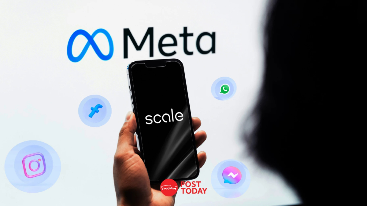 จับตาดีล "Meta - Scale AI" สตาร์ทอัพหมื่นล้านที่ใครๆ ก็อยากร่วมวง จับตาดีล "Meta - Scale AI" สตาร์ทอัพหมื่นล้านที่ใครๆ ก็อยากร่วมวง