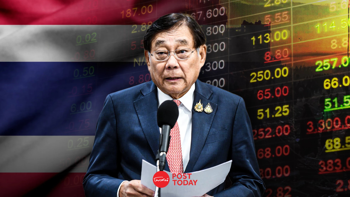 คลัง จับตาสถานการณ์ตะวันออกกลาง หนุนตลท.ใช้ 2 มาตรการคุมผันผวน คลัง จับตาสถานการณ์ตะวันออกกลาง หนุนตลท.ใช้ 2 มาตรการคุมผันผวน