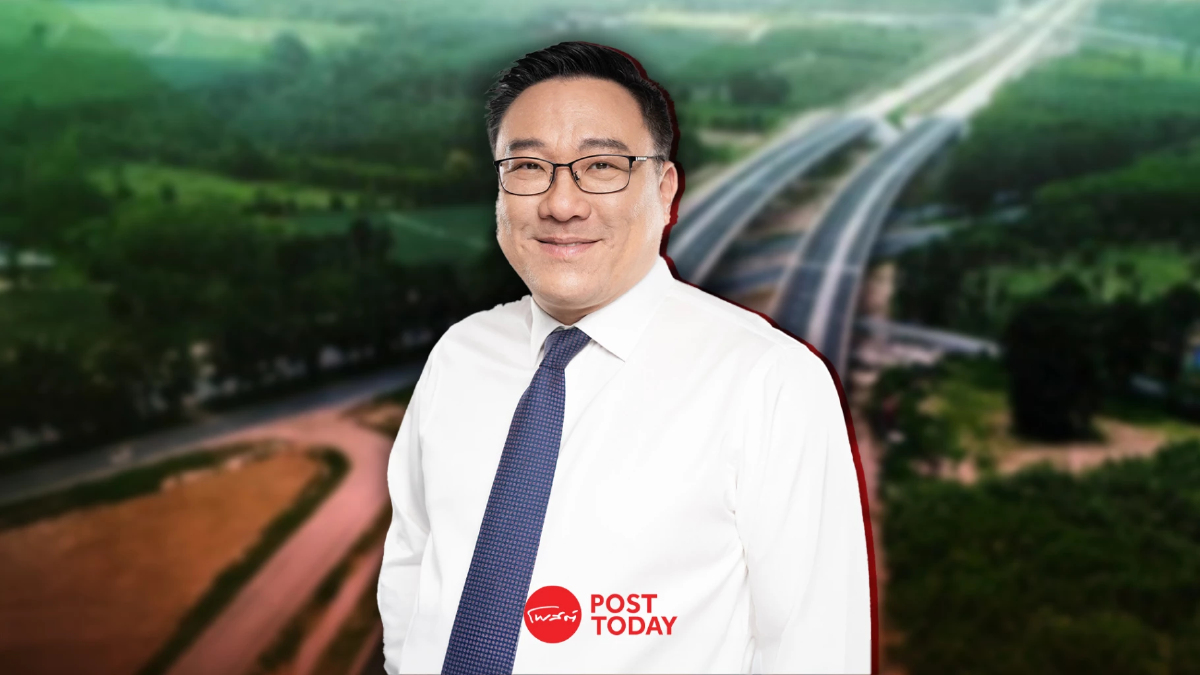 คลัง กู้เซ็น ADB 2.4 พันล้าน ลุยทางยกระดับเชื่อมสนามบินอู่ตะเภา คลัง กู้เซ็น ADB 2.4 พันล้าน ลุยทางยกระดับเชื่อมสนามบินอู่ตะเภา