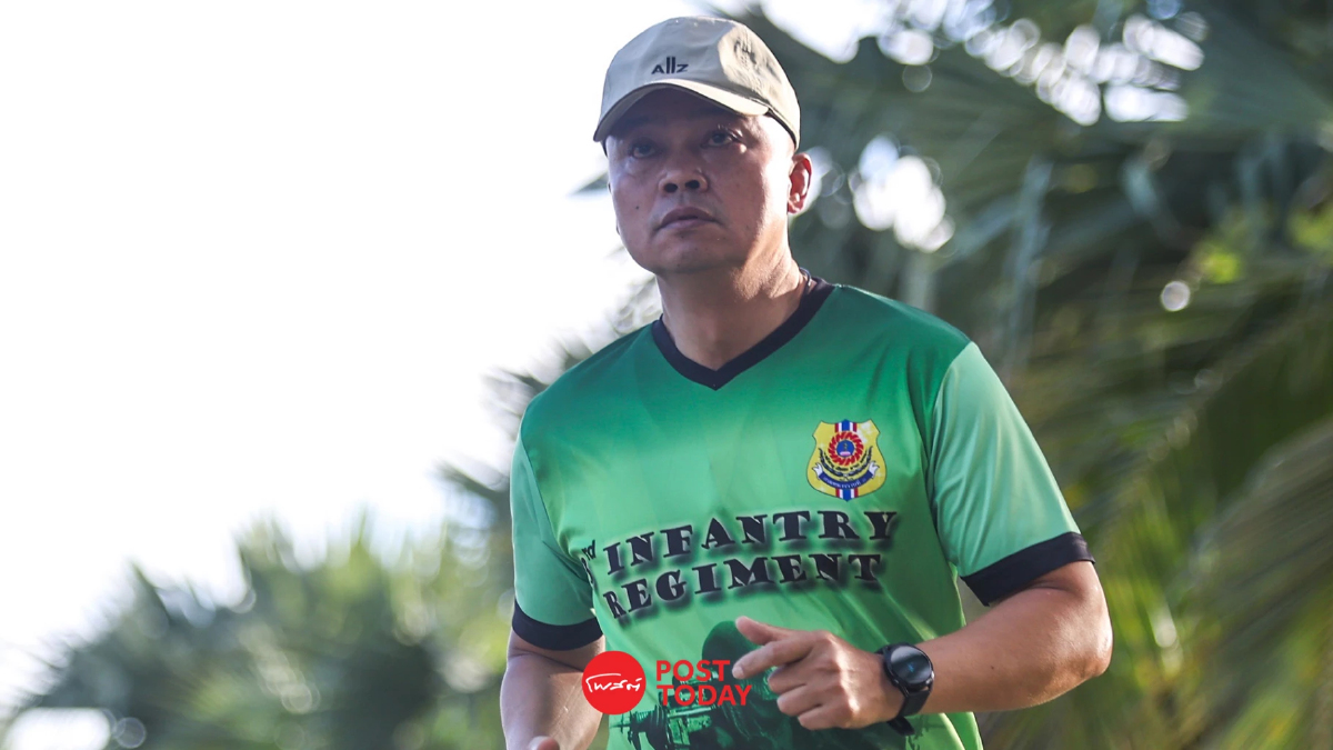 เปิดบ้านพัก “แม่ทัพมนต์แคน” พล.ท. บุญสิน พาดกลาง มุมสงบผู้นำทัพ เปิดบ้านพัก “แม่ทัพมนต์แคน” พล.ท. บุญสิน พาดกลาง มุมสงบผู้นำทัพ