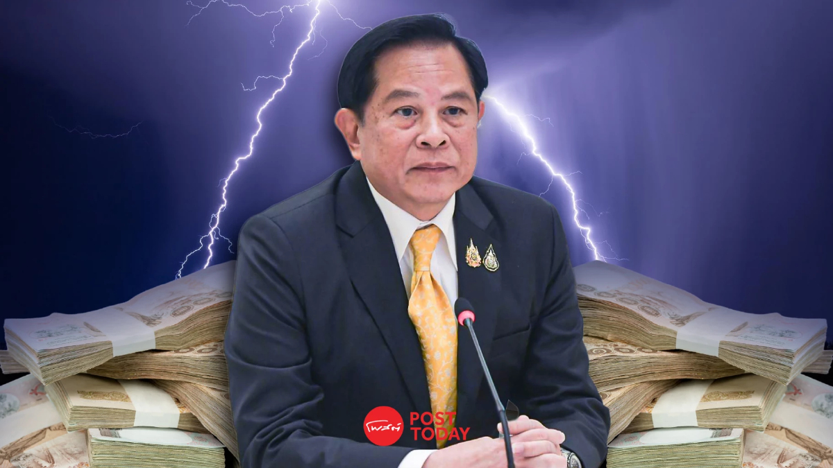 จับตา! ทิ้งทวนก่อนปรับครม. พีระพันธุ์ ซุ่มถกงบอนุรักษ์ฯ 3.5 พันล้าน จับตา! ทิ้งทวนก่อนปรับครม. พีระพันธุ์ ซุ่มถกงบอนุรักษ์ฯ 3.5 พันล้าน
