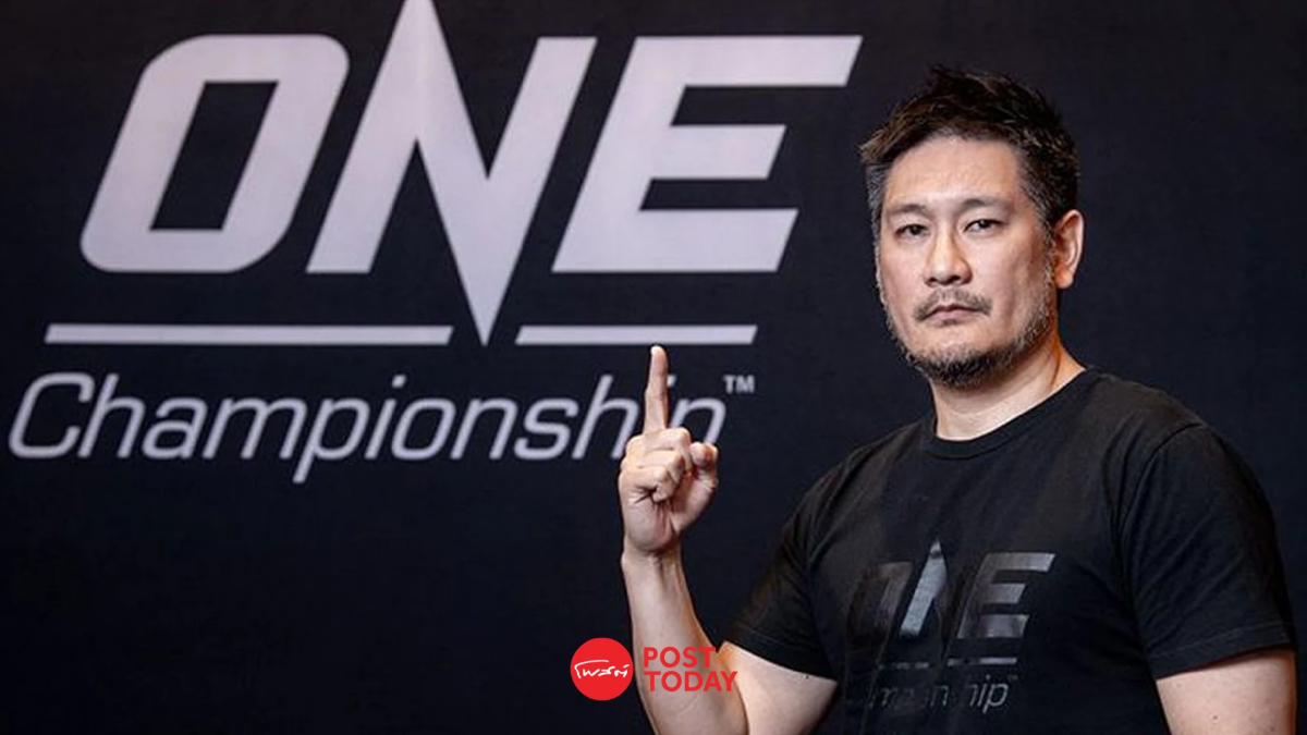 ONE ยูนิคอร์นสายสปอร์ตฯ แรกของไทย หนุนเศรษฐกิจโต 1.6 หมื่นล้าน ONE ยูนิคอร์นสายสปอร์ตฯ แรกของไทย หนุนเศรษฐกิจโต 1.6 หมื่นล้าน