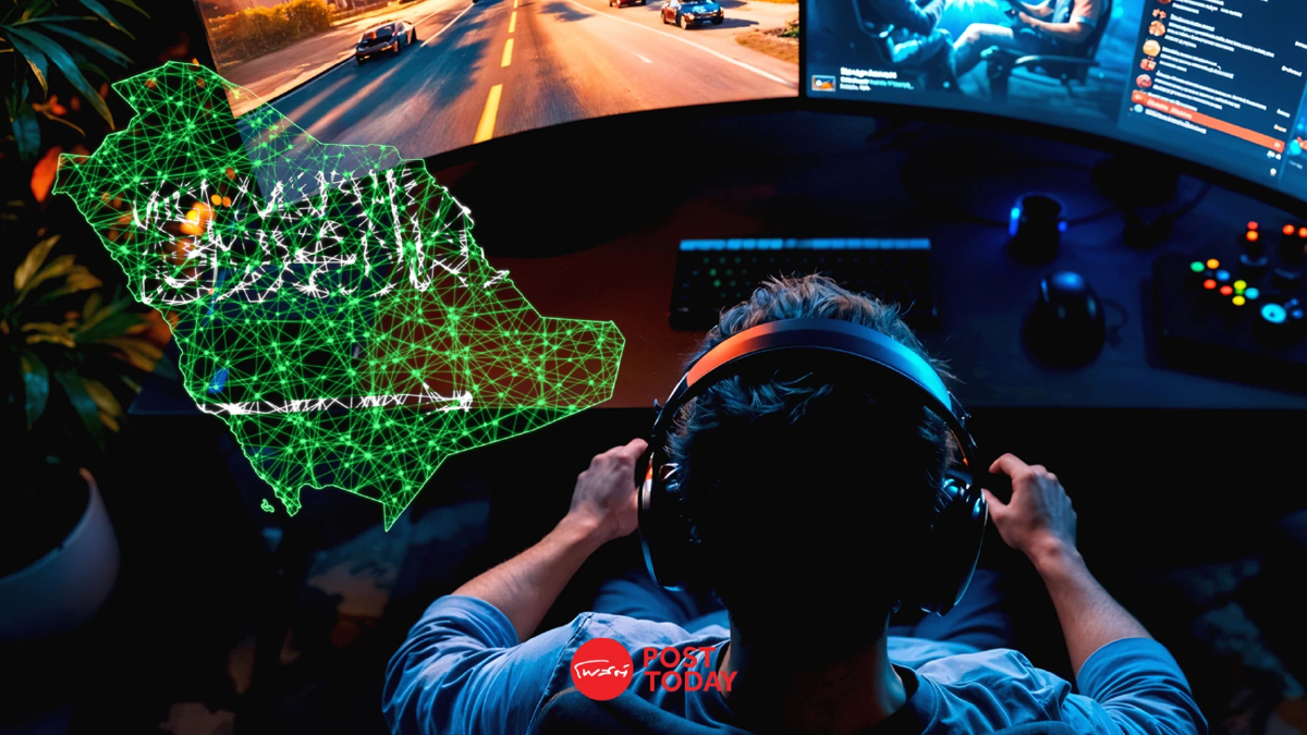 ซาอุฯ ทุ่มสุดตัว ปั้นริยาดสู่ฮับเกม Esports - AI ระดับโลก ซาอุฯ ทุ่มสุดตัว ปั้นริยาดสู่ฮับเกม Esports - AI ระดับโลก