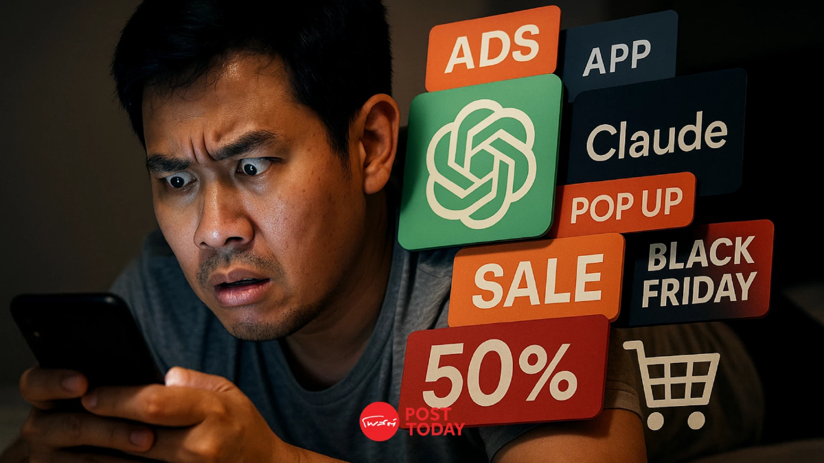 จาก Subscription สู่ Ad-based: โมเดลธุรกิจ AI กำลังเปลี่ยนทิศทาง จาก Subscription สู่ Ad-based: โมเดลธุรกิจ AI กำลังเปลี่ยนทิศทาง