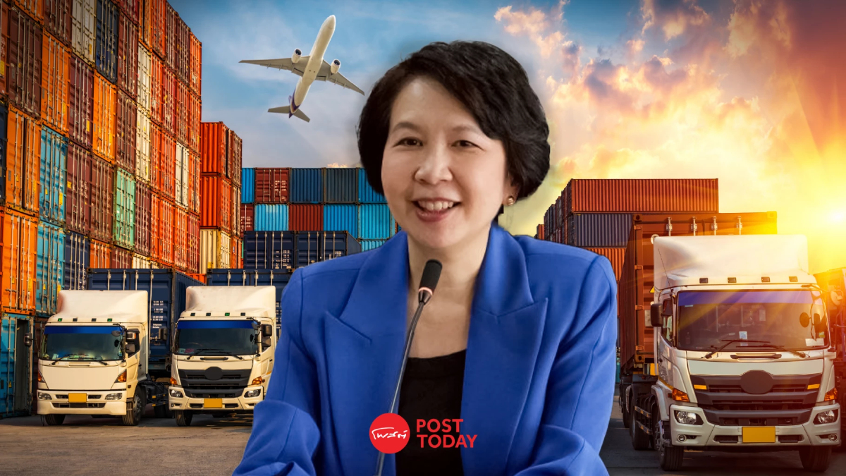 พาณิชย์กางแผนเจรจา FTA ปี 68 ลุยถกอียู-เกาหลีใต้จบในปีนี้ พาณิชย์กางแผนเจรจา FTA ปี 68 ลุยถกอียู-เกาหลีใต้จบในปีนี้