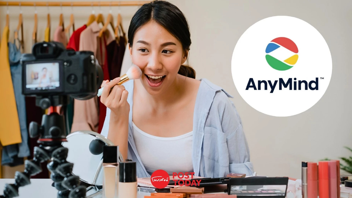 AI วิเคราะห์ไลฟ์ - ปรับสคริปต์ ฟีเจอร์ใหม่ AnyMind ดันยอดขายธุรกิจ AI วิเคราะห์ไลฟ์ - ปรับสคริปต์ ฟีเจอร์ใหม่ AnyMind ดันยอดขายธุรกิจ