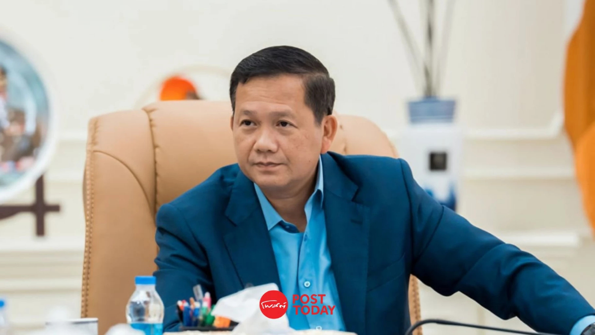 กัมพูชาประกาศไม่ยอมอ่อนข้อต่อแรงกดดันทางเศรษฐกิจจากไทย กัมพูชาประกาศไม่ยอมอ่อนข้อต่อแรงกดดันทางเศรษฐกิจจากไทย