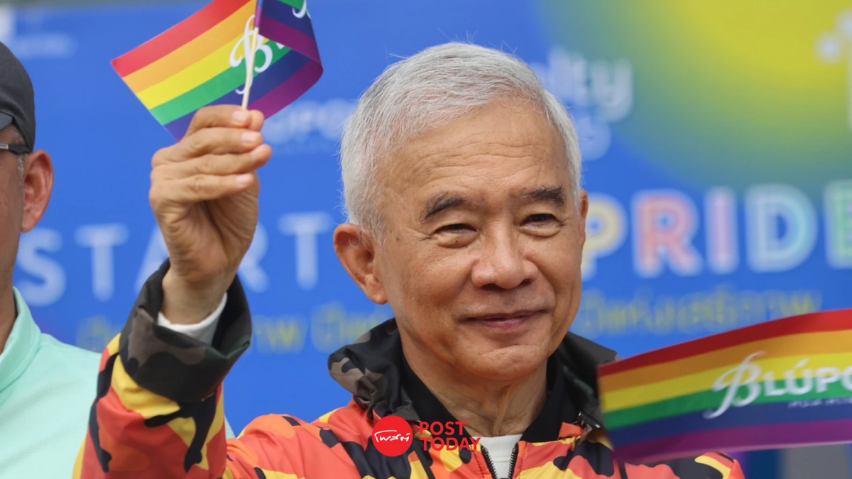 สุวัจน์ เปิดงาน START OF PRIDE Hua Hin กระตุ้นท่องเที่ยว-เศรษฐกิจ สุวัจน์ เปิดงาน START OF PRIDE Hua Hin กระตุ้นท่องเที่ยว-เศรษฐกิจ