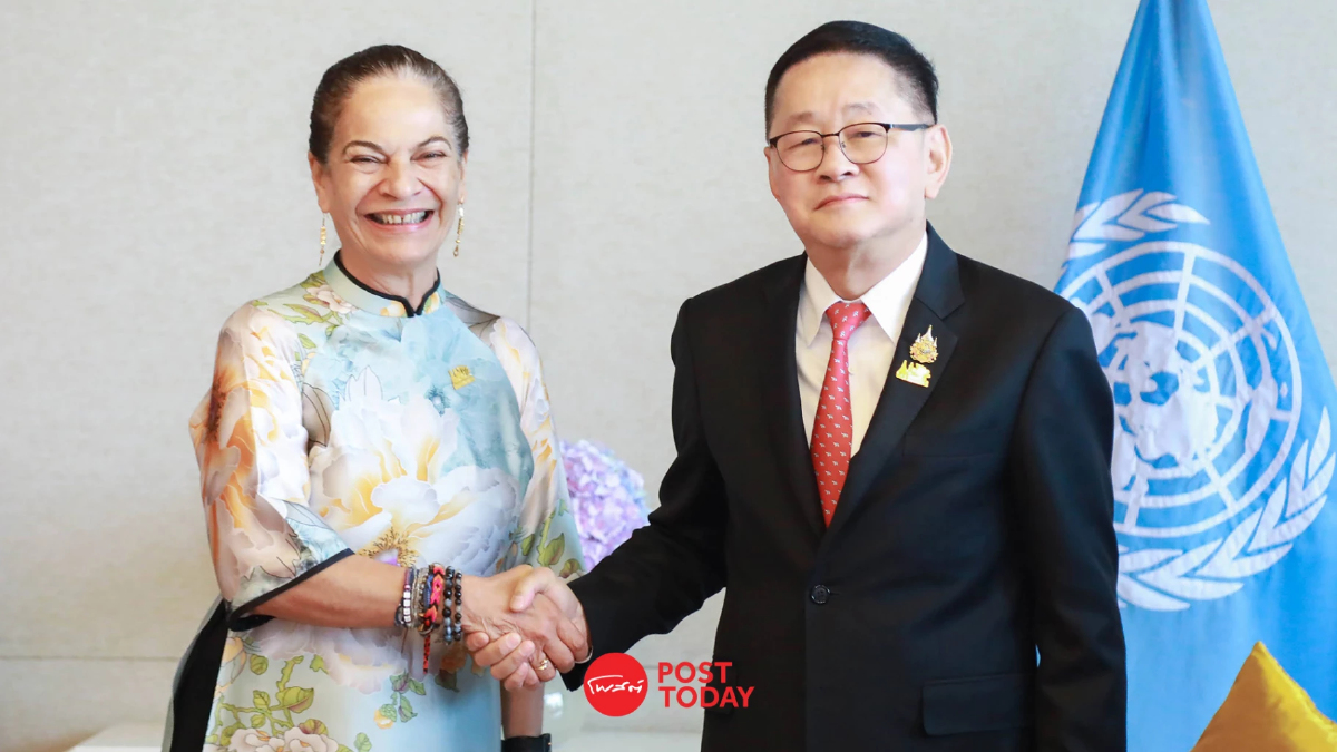 ยูเนสโก ปลื้มประเทศไทย ตั้ง “ศูนย์จริยธรรม AI ระดับภูมิภาค” ยูเนสโก ปลื้มประเทศไทย ตั้ง “ศูนย์จริยธรรม AI ระดับภูมิภาค”
