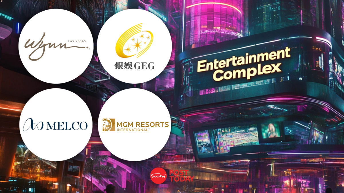 สำรวจข้อเสนอยักษ์ใหญ่อุตสาหกรรมคาสิโนโลก สู่ Entertainment Complex ไทย สำรวจข้อเสนอยักษ์ใหญ่อุตสาหกรรมคาสิโนโลก สู่ Entertainment Complex ไทย