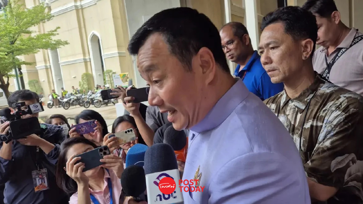 นายกฯ แพทองธาร ไม่ลาออก ไม่ยุบสภา เดินหน้าแก้วิกฤตชายแดน นายกฯ แพทองธาร ไม่ลาออก ไม่ยุบสภา เดินหน้าแก้วิกฤตชายแดน