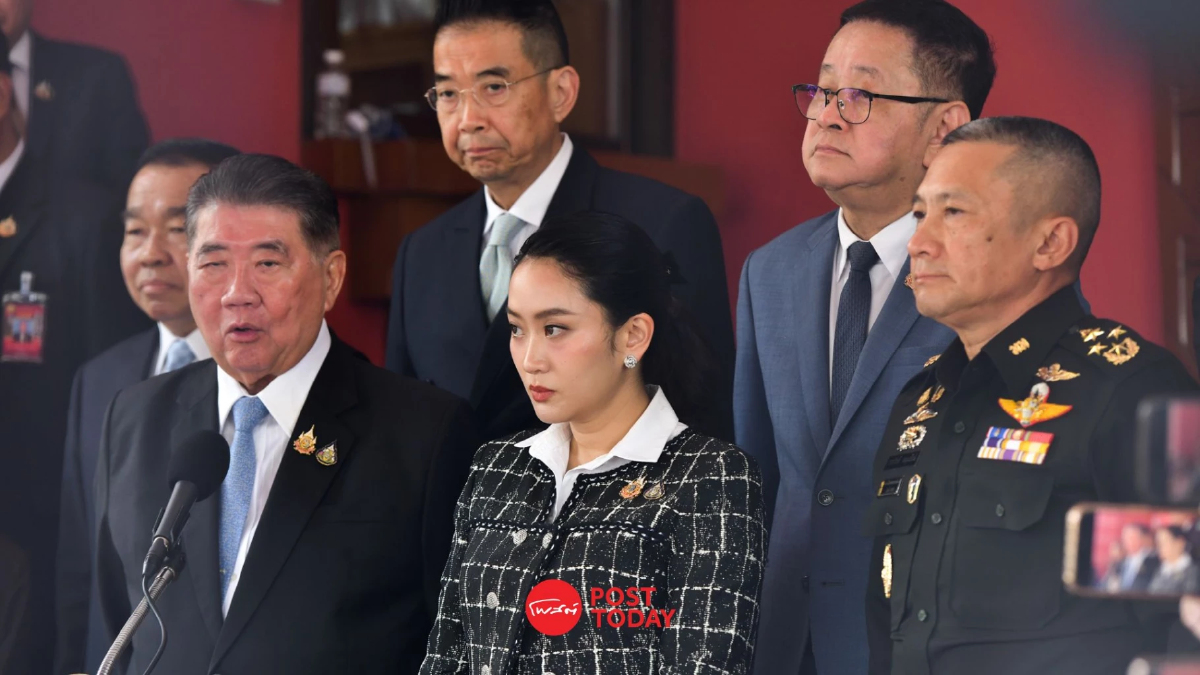 จับประเด็นการแถลงผลการประชุม สมช. แก้ปัญหาชายแดนไทย-กัมพูชา จับประเด็นการแถลงผลการประชุม สมช. แก้ปัญหาชายแดนไทย-กัมพูชา