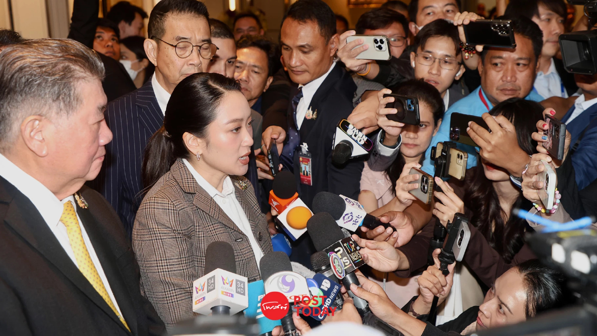 “แพทองธาร” ชี้กัมพูชาเข้าใจผิด ไทยประกาศตัดไฟ-เน็ต เร่งเคลียร์ “แพทองธาร” ชี้กัมพูชาเข้าใจผิด ไทยประกาศตัดไฟ-เน็ต เร่งเคลียร์