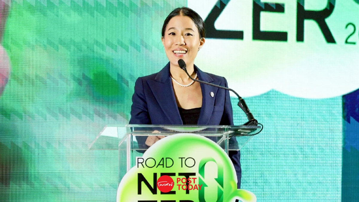 Grab รุกธุรกิจยั่งยืน หนุน EV–พลังงานสะอาด ลดคาร์บอนทั่วอาเซียน Grab รุกธุรกิจยั่งยืน หนุน EV–พลังงานสะอาด ลดคาร์บอนทั่วอาเซียน