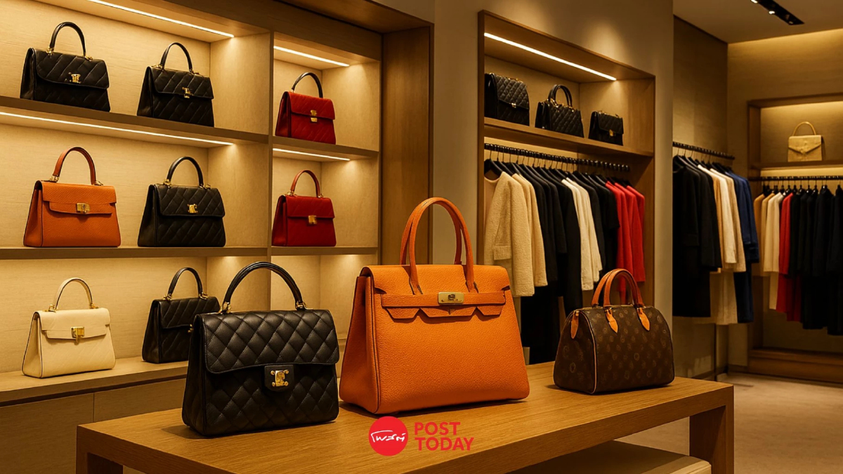 แบรนด์เนมมือสองบูม "แบรนด์เนม มันนี่" ปล่อยสินเชื่อเช่าซื้อสินค้า Luxury แบรนด์เนมมือสองบูม "แบรนด์เนม มันนี่" ปล่อยสินเชื่อเช่าซื้อสินค้า Luxury