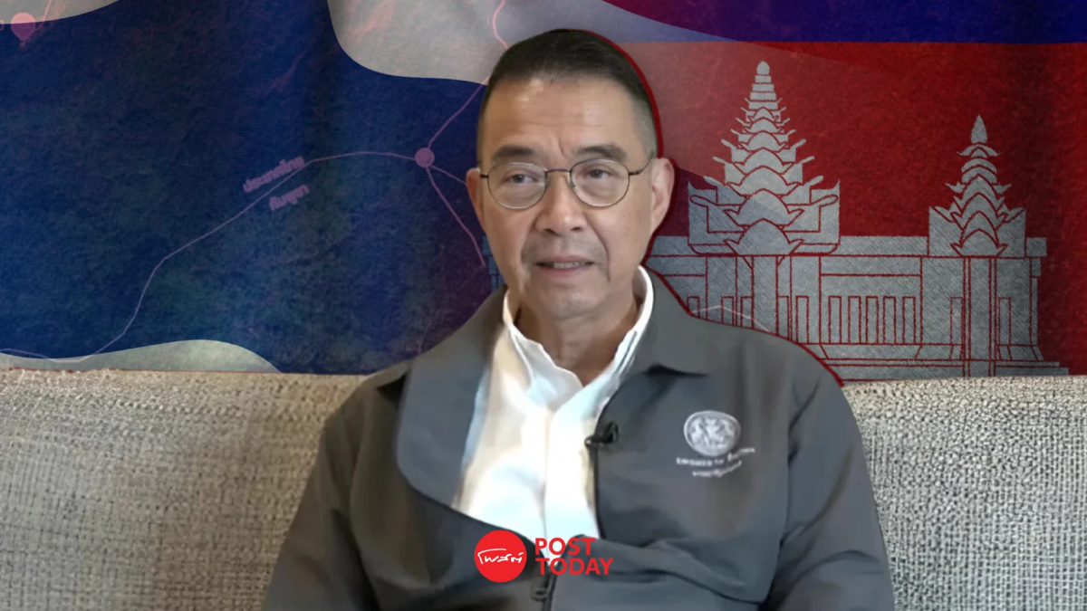 มาริษยื่นประท้วงกัมพูชา ปมเขาช่องบก เร่งดันประชุม JBC หาทางออก มาริษยื่นประท้วงกัมพูชา ปมเขาช่องบก เร่งดันประชุม JBC หาทางออก