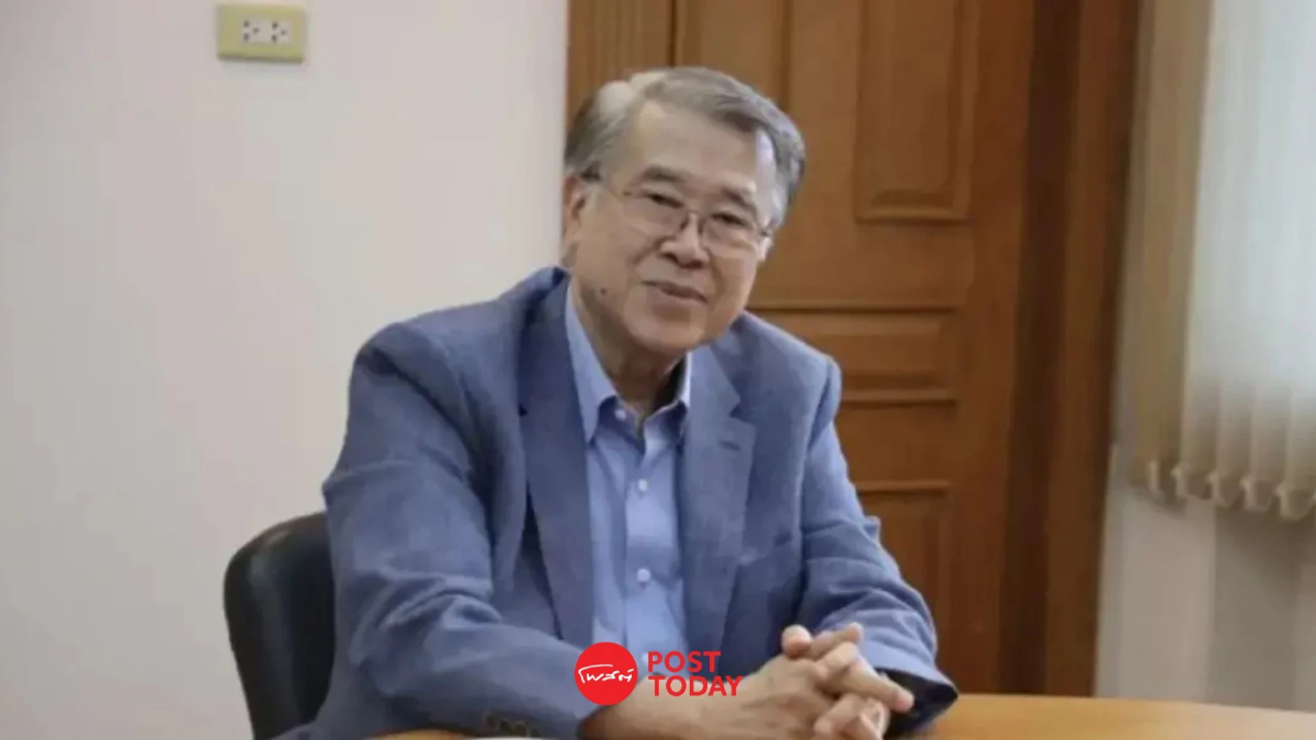 “บัญญัติ บรรทัดฐาน” ค้านร่วมรัฐบาล เรียกร้อง ปชป. ถอนตัวฟื้นพรรค “บัญญัติ บรรทัดฐาน” ค้านร่วมรัฐบาล เรียกร้อง ปชป. ถอนตัวฟื้นพรรค