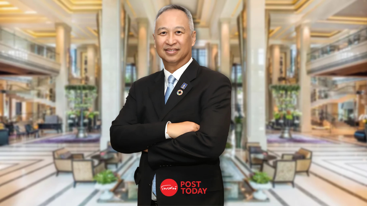 สมาคมโรงแรมไทยวอนผู้ว่าฯ ธปท.ใหม่ ลดดอกเบี้ย-ช่วยธุรกิจฟื้นตัว สมาคมโรงแรมไทยวอนผู้ว่าฯ ธปท.ใหม่ ลดดอกเบี้ย-ช่วยธุรกิจฟื้นตัว