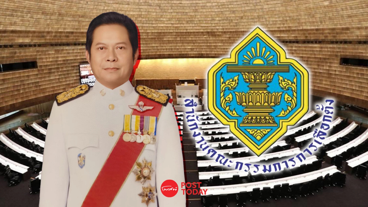"ณรงค์ กลั่นวารินทร์" นั่ง "กกต." สว.โหวตรับ 165 ต่อ 1เสียง "ณรงค์ กลั่นวารินทร์" นั่ง "กกต." สว.โหวตรับ 165 ต่อ 1เสียง