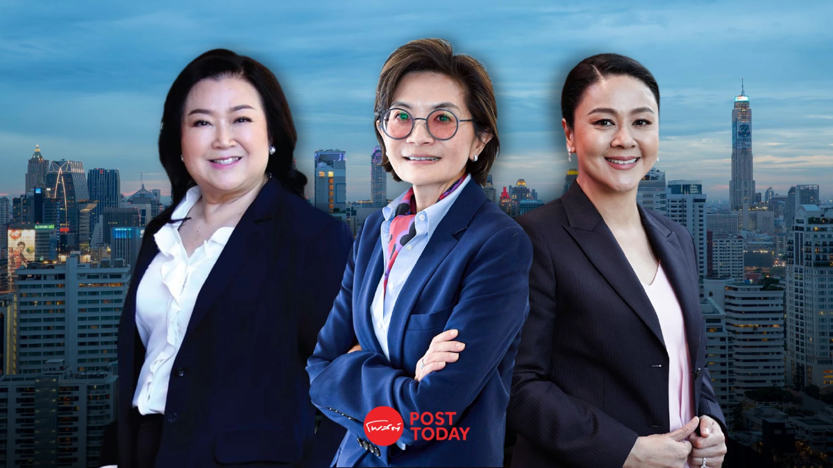 อสังหาฯโคม่า! 3 หญิงแกร่งหวัง "วิทัย" อัดยาแรงฟื้นชีพทั้งระบบ อสังหาฯโคม่า! 3 หญิงแกร่งหวัง "วิทัย" อัดยาแรงฟื้นชีพทั้งระบบ